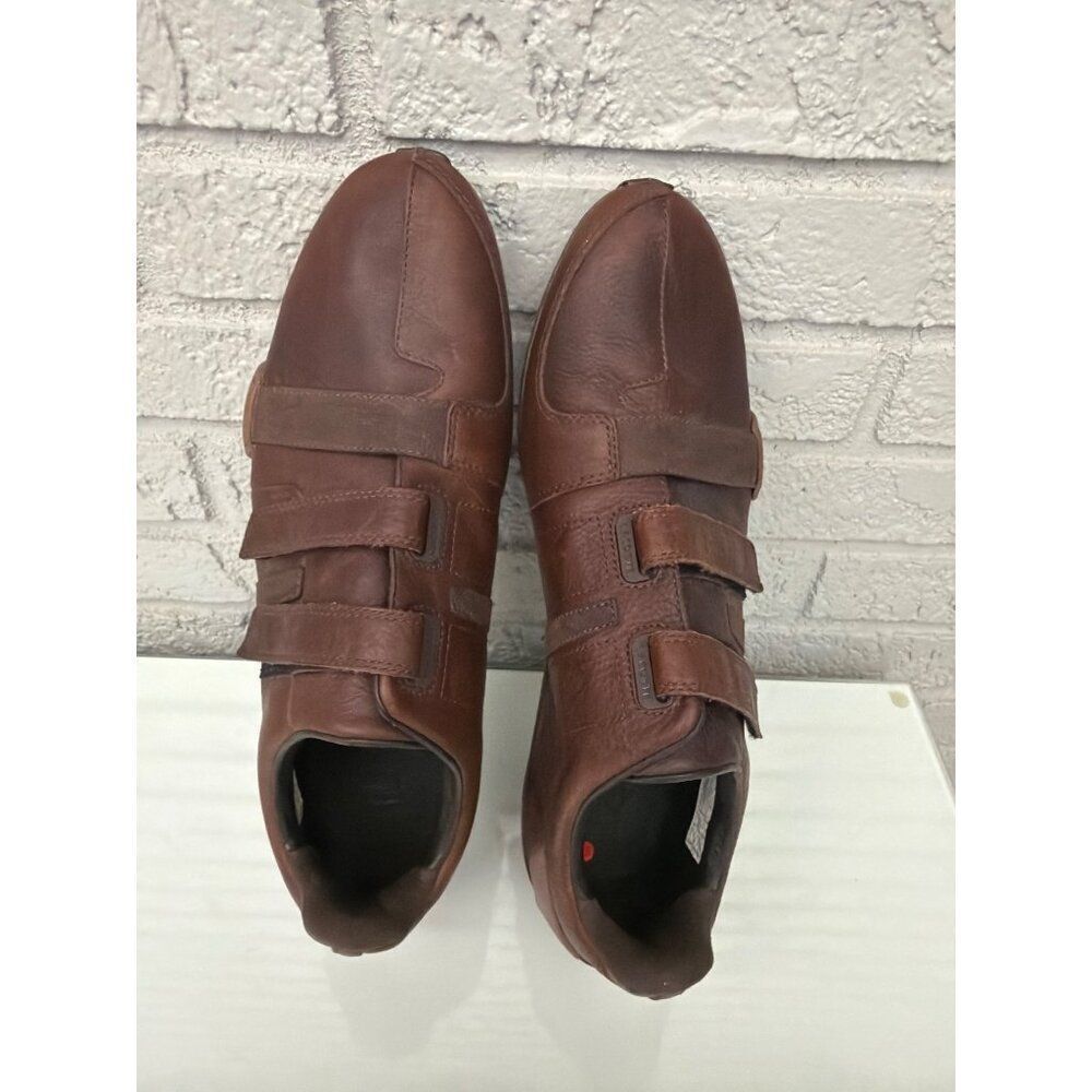 Lacrosse Sport Men’s Brown Leather Driving Shoes Size 11.5